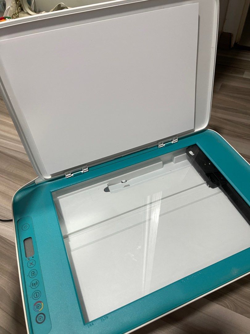 HP Deskjet 2623 printer — compatible cartridges available